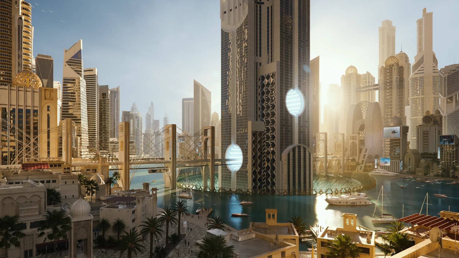 Discover The Magic of Dubai